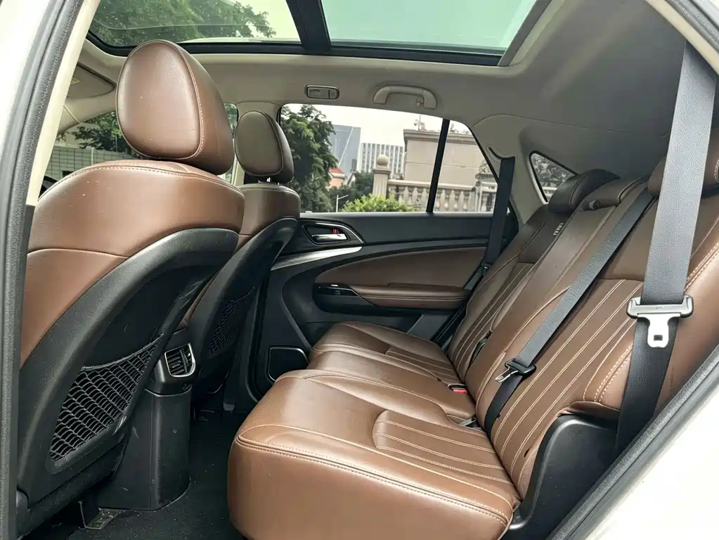 BYD Tang New Energy — миниатюра 11