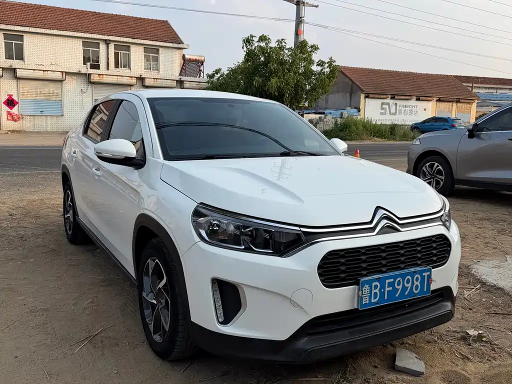 Citroen C3L — миниатюра 2