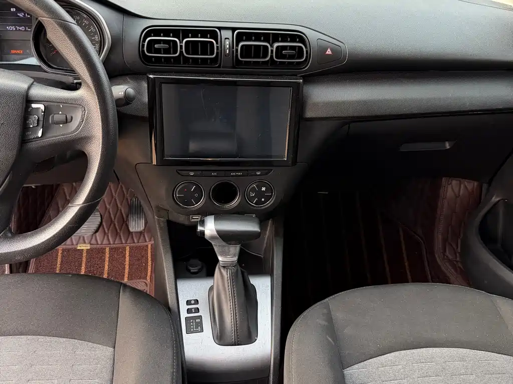Citroen C3L — миниатюра 8