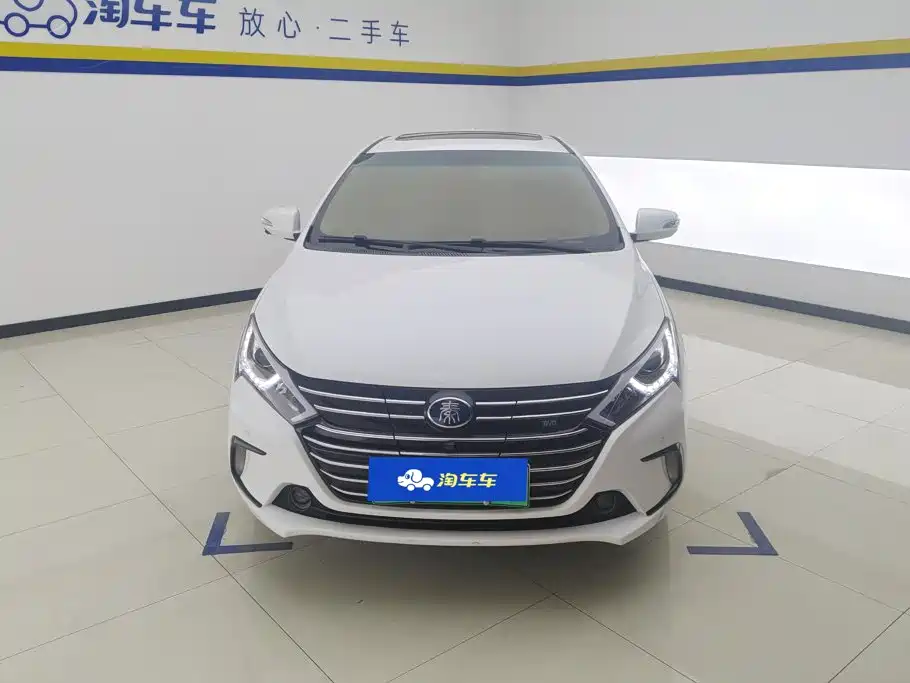 BYD Qin NEV — миниатюра 2