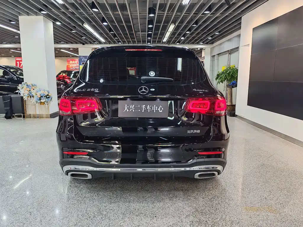 Mercedes-Benz GLC — миниатюра 6