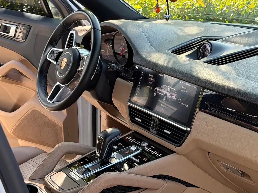 Porsche Cayenne 2018 Cayenne 3.0T