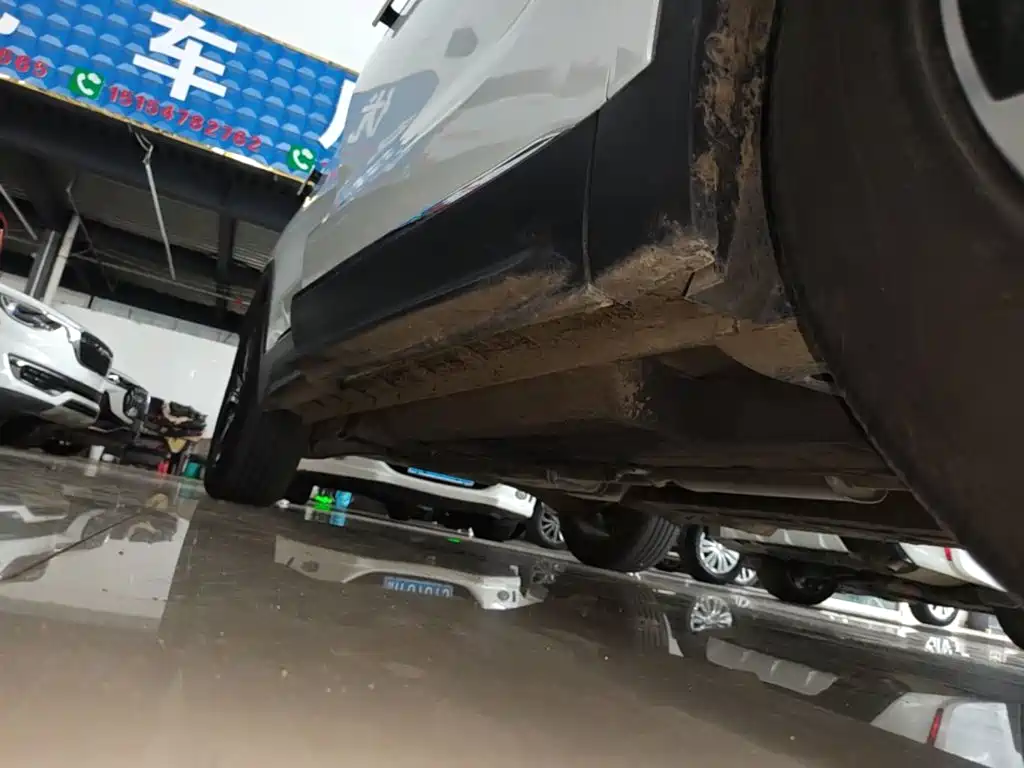 BAIC X7 — миниатюра 21
