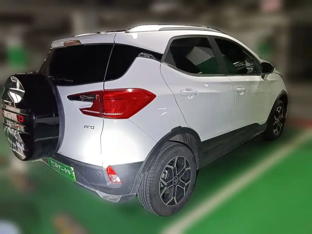 BYD Yuan Pro — миниатюра 6