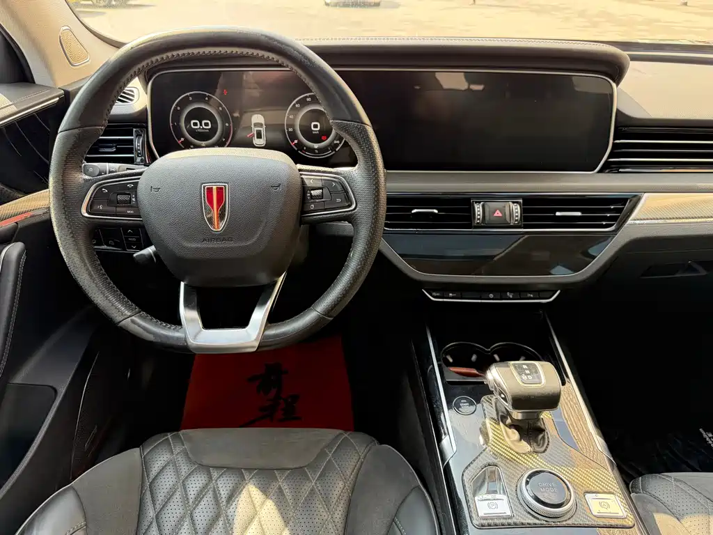 Hongqi Hongqi HS5 — миниатюра 9