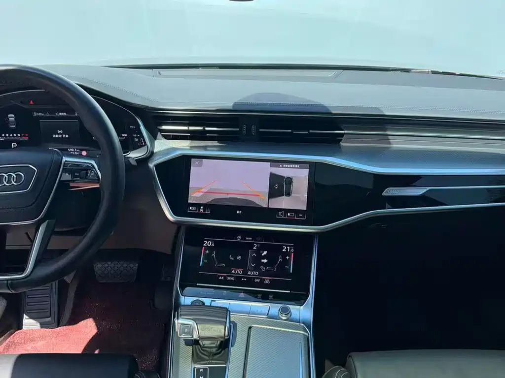 Audi A6L — миниатюра 8