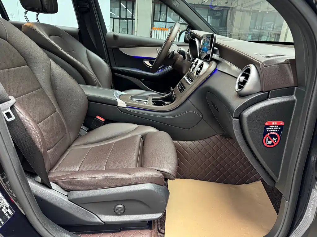 Mercedes-Benz GLC — миниатюра 14