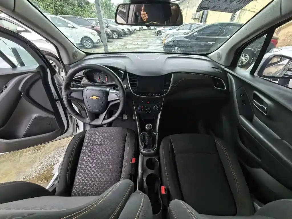 Chevrolet Trax — миниатюра 7