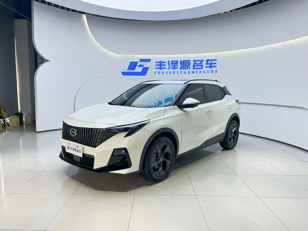 GAC Motor Trumpchi GS3 2024