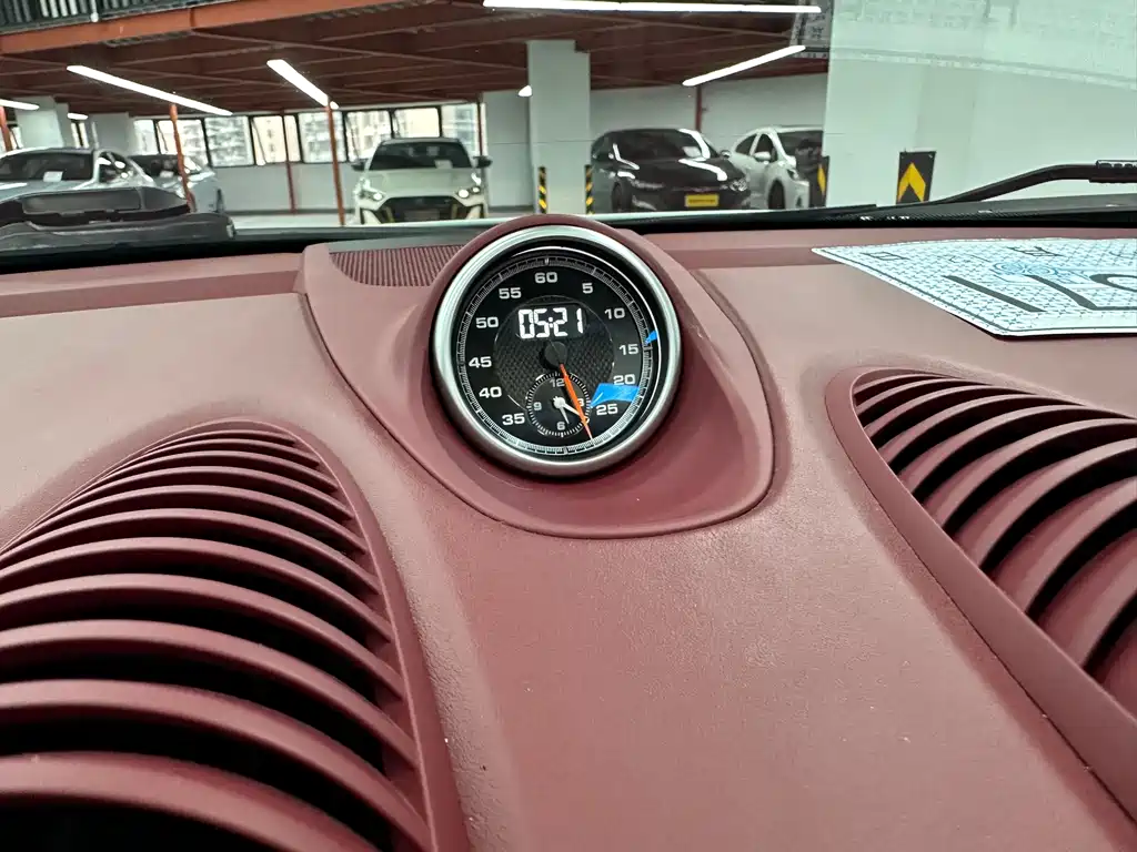 Porsche 718 — миниатюра 11