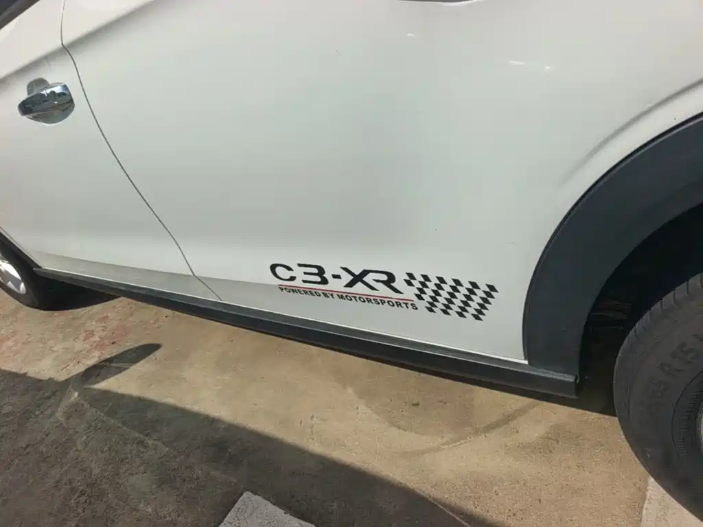 Citroen C3-XR — миниатюра 22