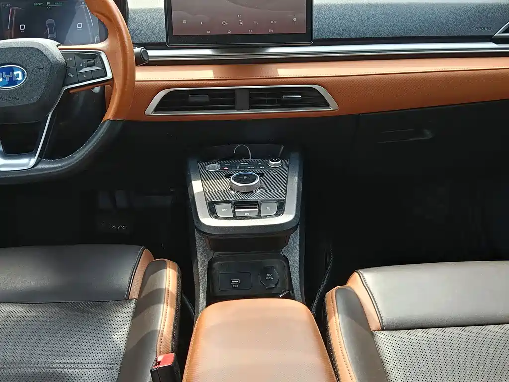 BYD e2 — миниатюра 13
