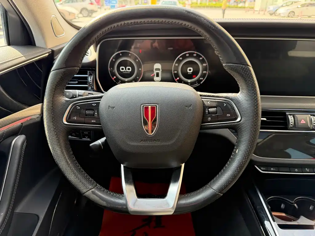 Hongqi Hongqi HS5 — миниатюра 8