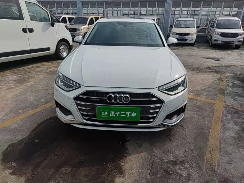 Audi A4L — миниатюра 3