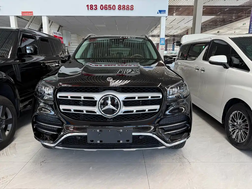 Mercedes-Benz GLS 2023