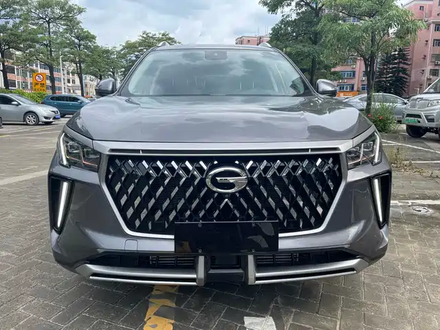 GAC TRUMPCHI GS4 PLUS