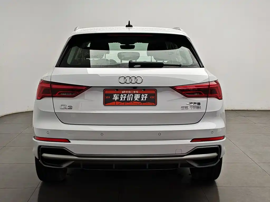 Audi Q3 2020 35 TFSI Fashion