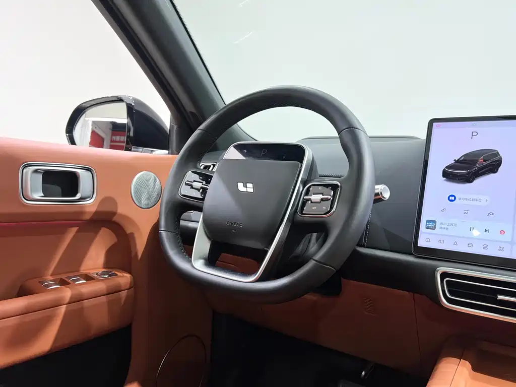 Li Auto Li L9 — миниатюра 12