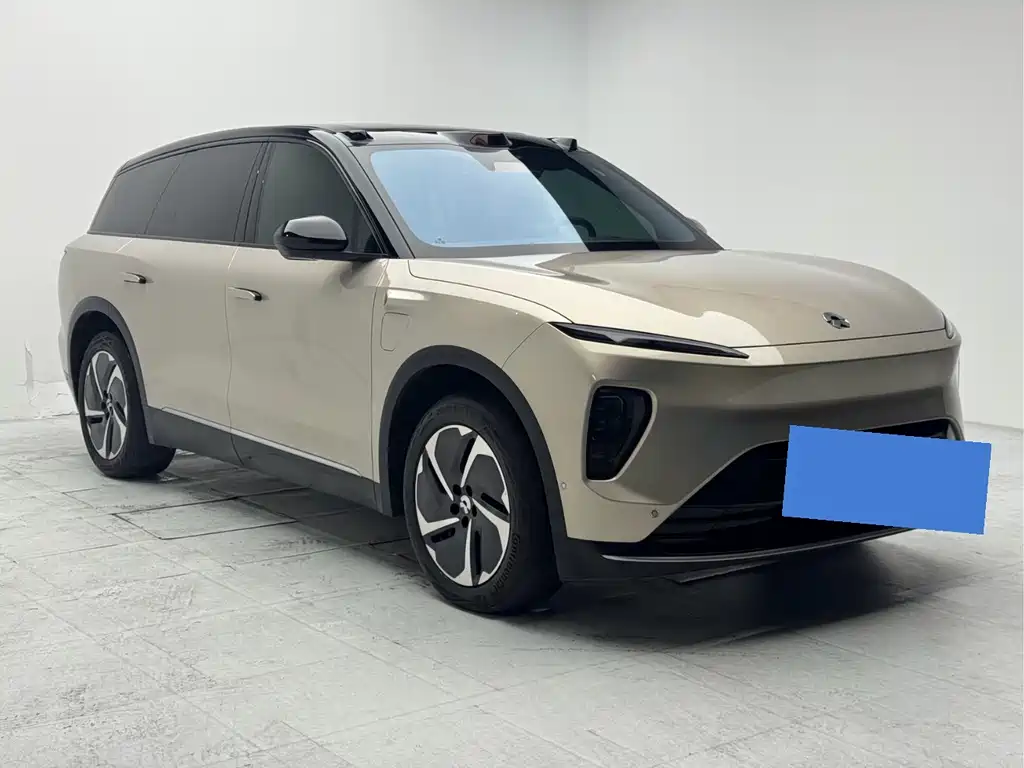 NIO ES8 — миниатюра 3