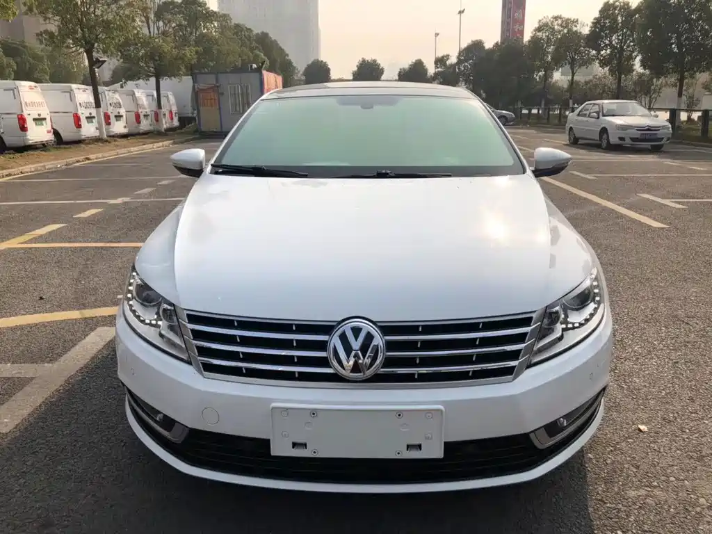 Volkswagen CC — миниатюра 2