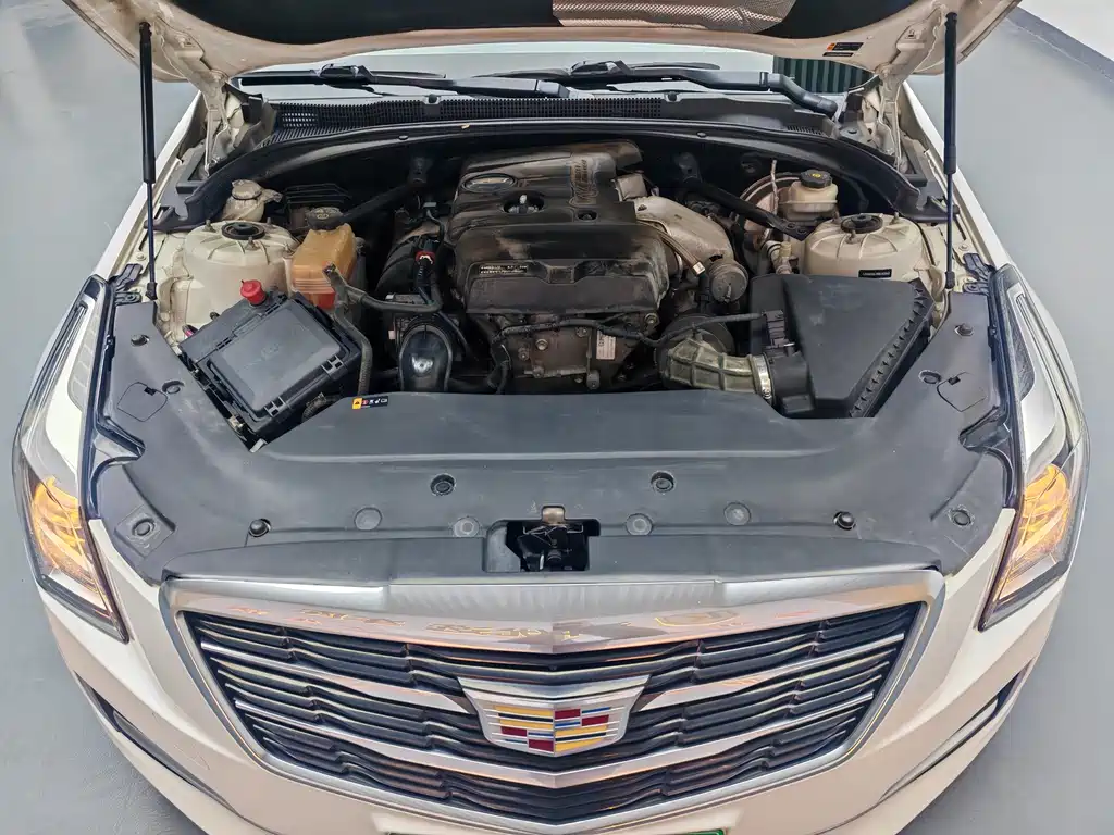 CADILLAC ATS L