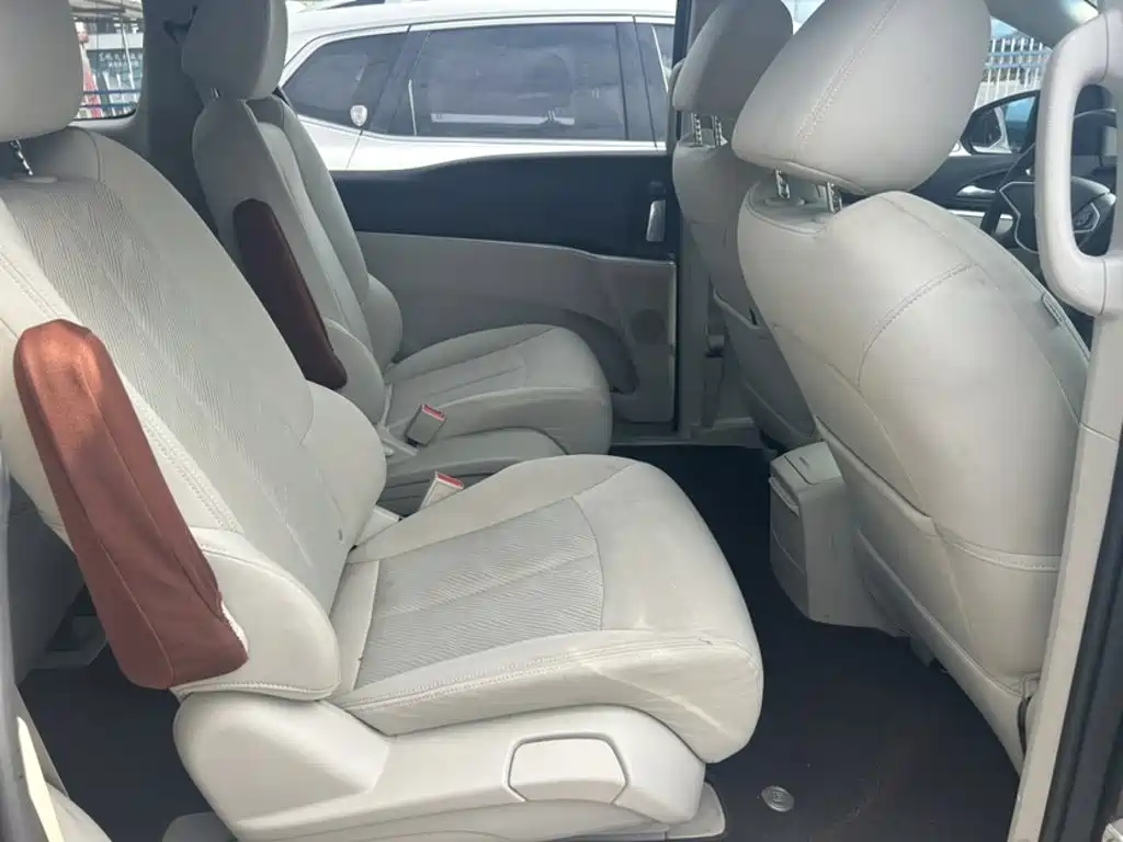 Buick GL8 — миниатюра 2