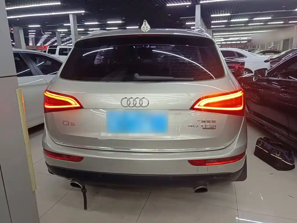 Audi Q5 — миниатюра 6