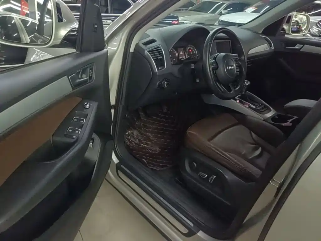 Audi Q5 — миниатюра 16