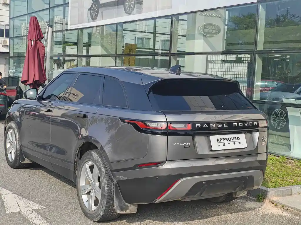 Land Rover Range Rover Velar 2019 250PS