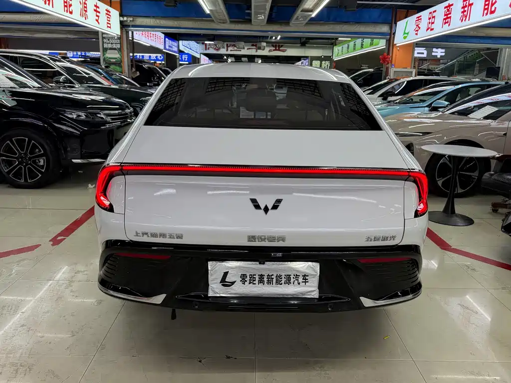 Wuling Xingguang — миниатюра 5