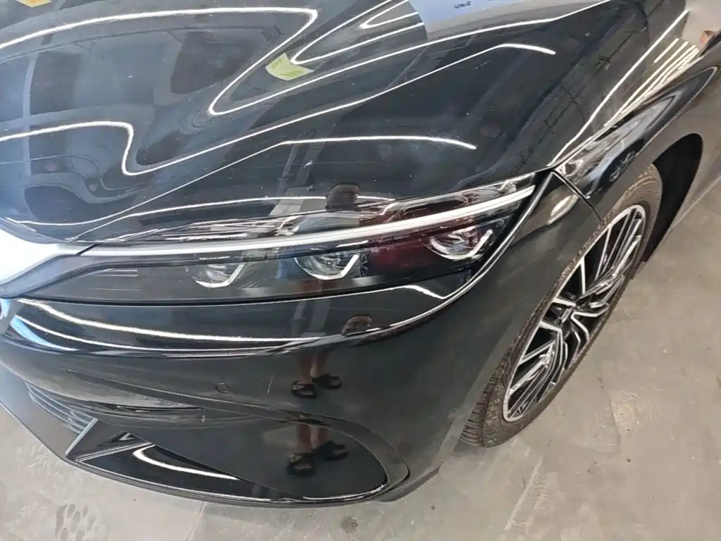 BYD Han — миниатюра 24