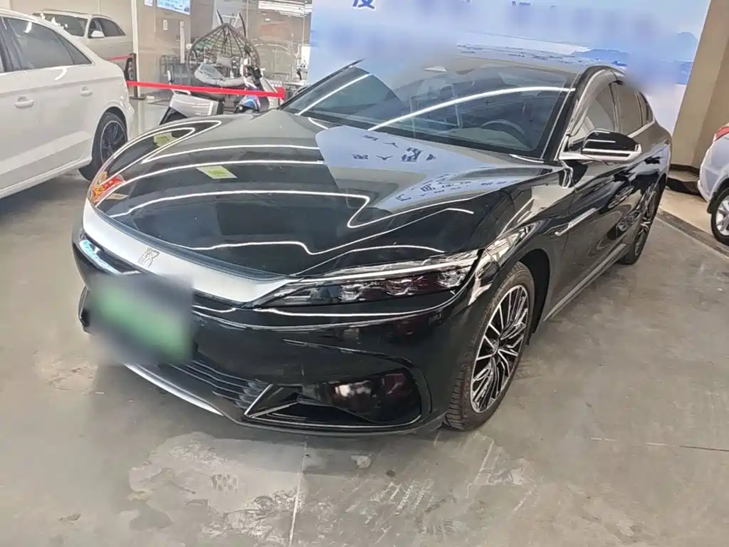 BYD Han — миниатюра 2