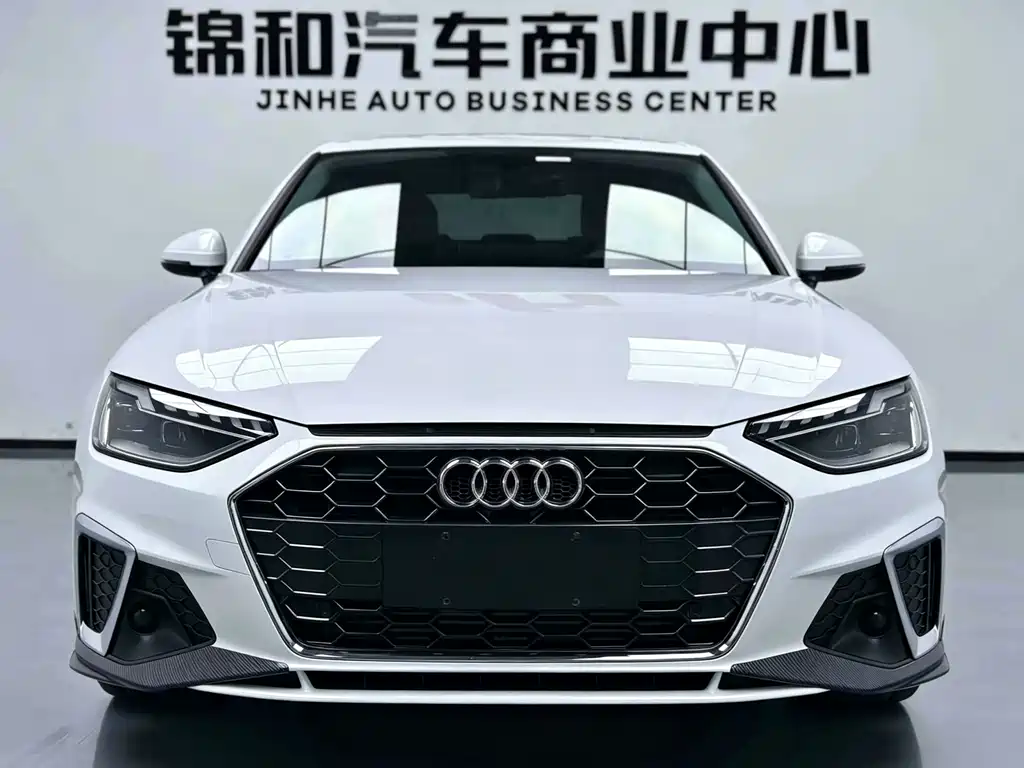 Audi A4L — миниатюра 3