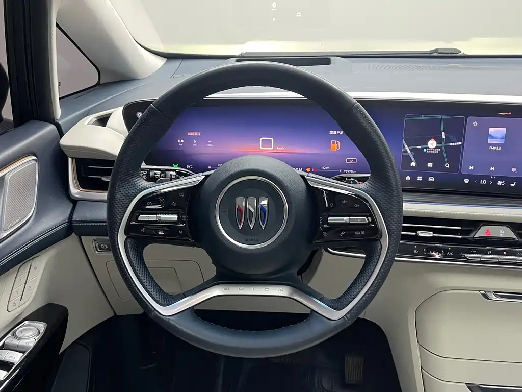 Buick Century — миниатюра 12
