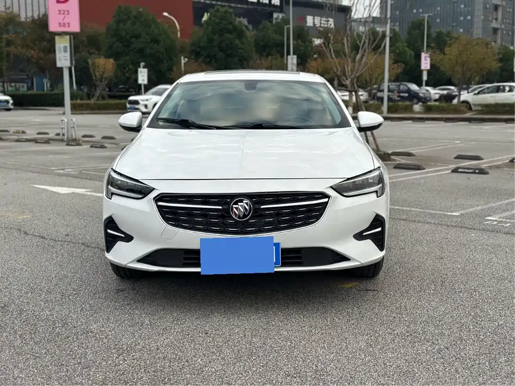 Buick Regal 2017 20T Elite