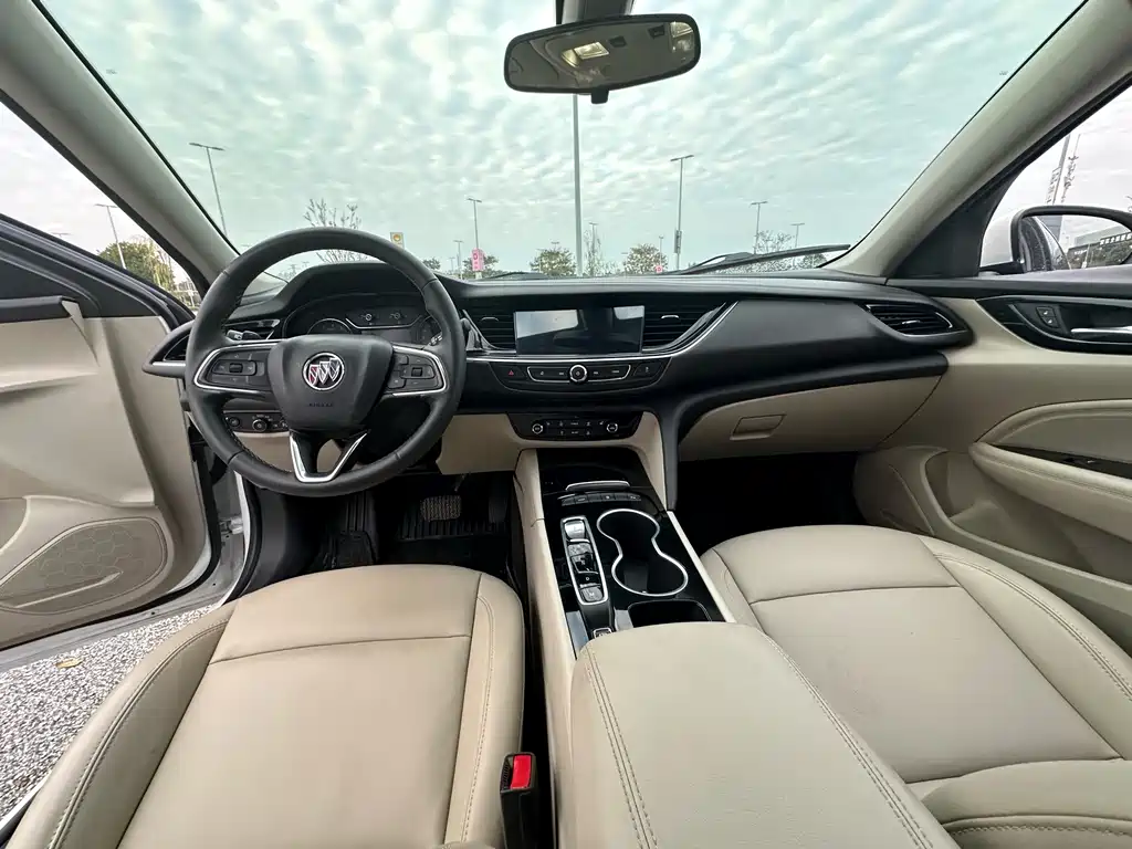 Buick Regal 2017 20T Elite