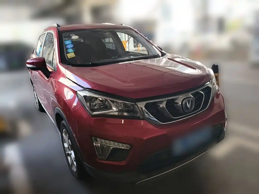 Changan CS15 — миниатюра 6