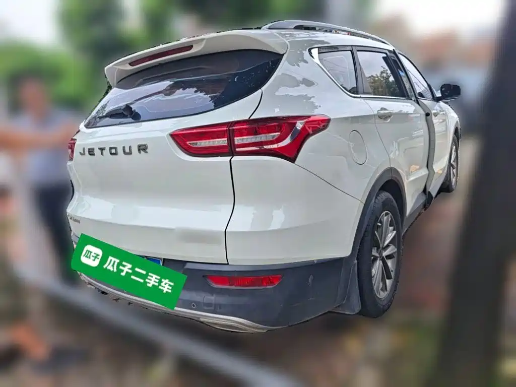 Jetour X70 — миниатюра 4
