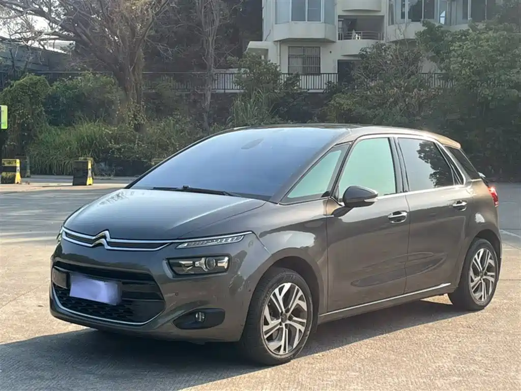 Citroen C4 Picasso 2017