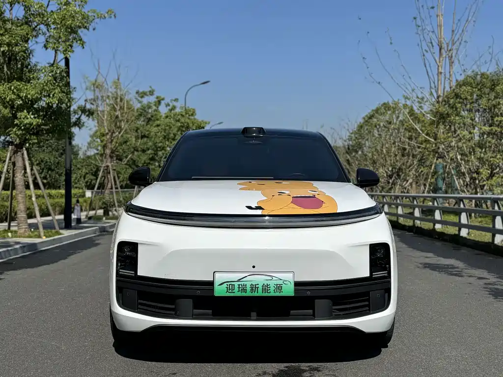 Li Auto Li L9 — миниатюра 2