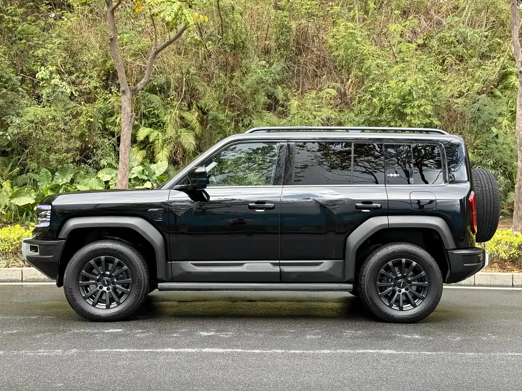 FANG CHENG BAO LEOPARD 5