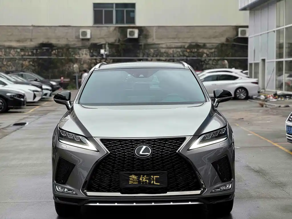 LEXUS RX