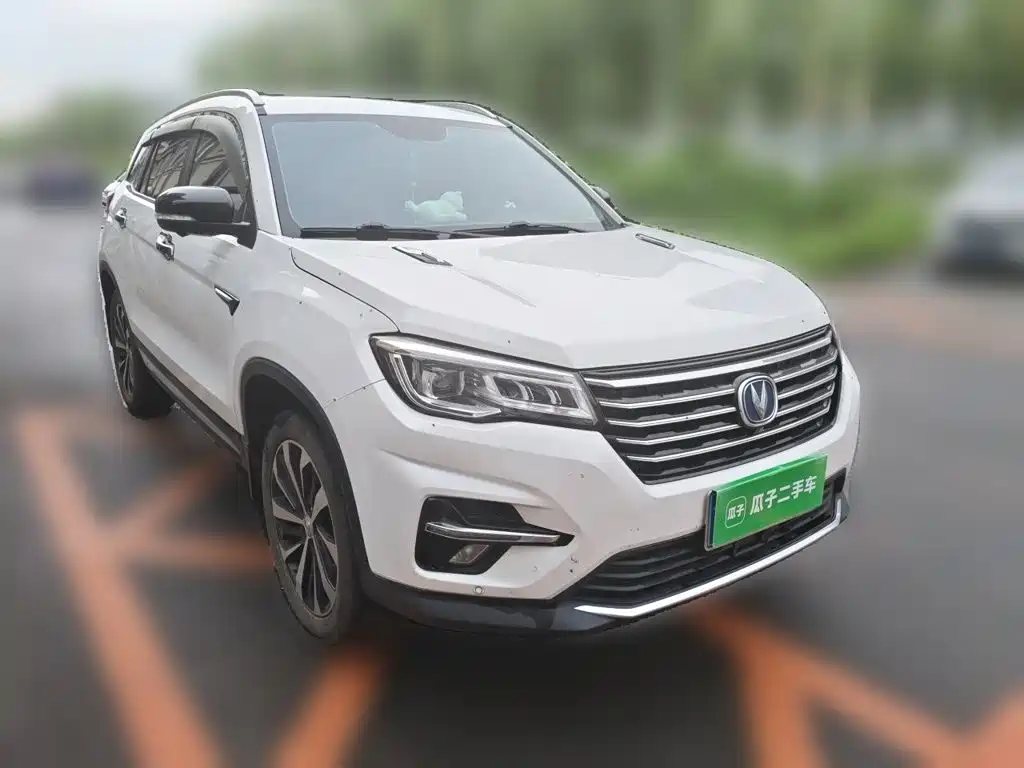 Changan CS75 — миниатюра 22