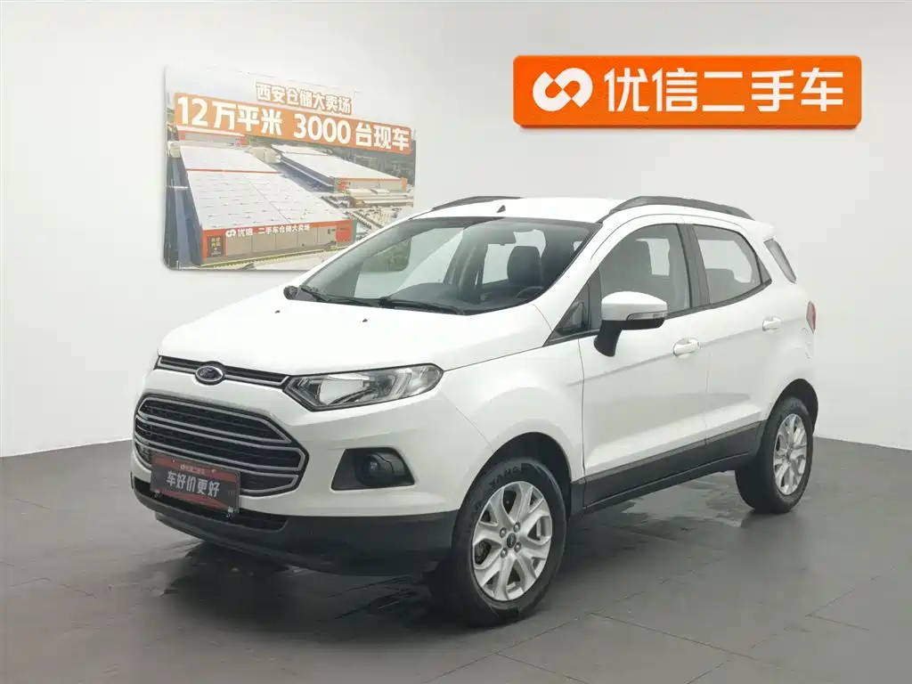 Ford Ecosport 2016