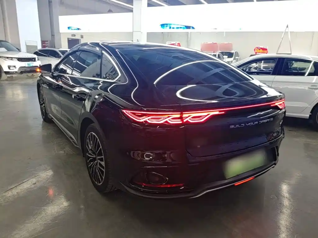 BYD Han — миниатюра 5