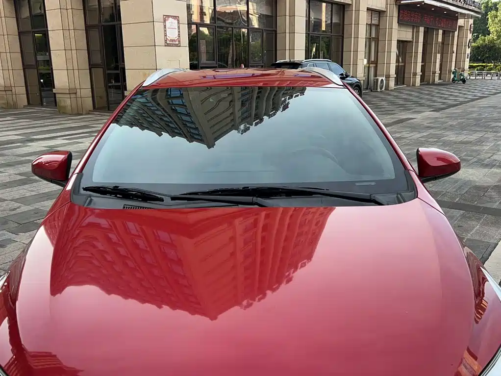 Toyota Yaris L — миниатюра 21