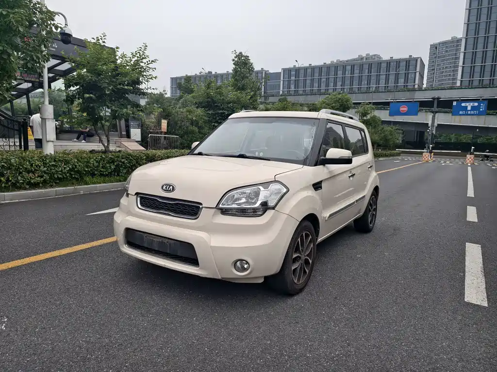 Купить Kia Soul