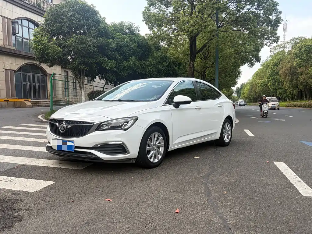 Buick Verano 2018