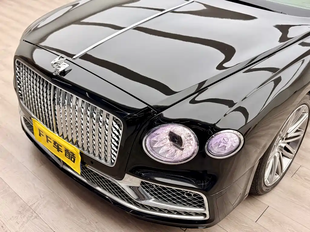 Bentley Flying Spur 2010 Speed China 6.0T