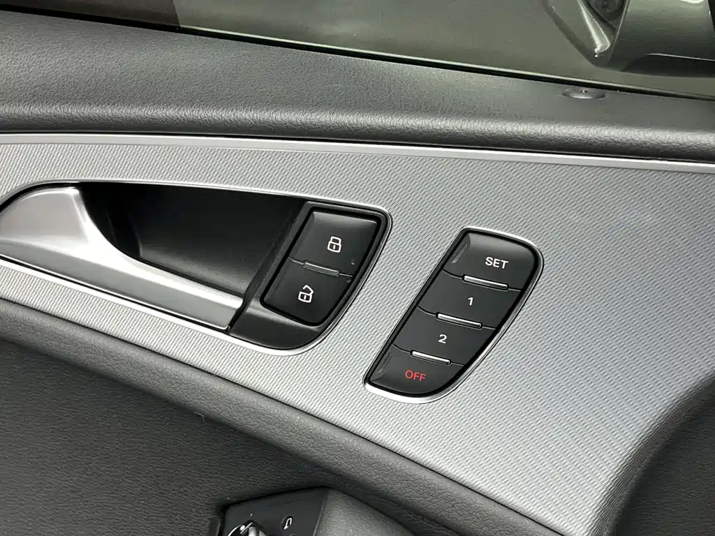 Audi A6 2017 Avant 35 TFSI Fashion